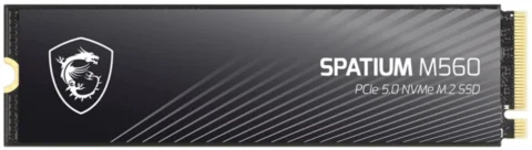 MSI SPATIUM M560