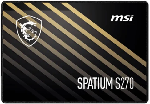 MSI SPATIUM S270