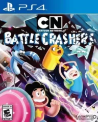 Cartoon Network — Battle Crashers (PS4)