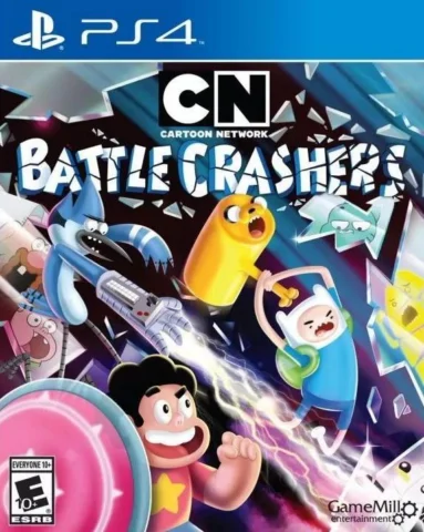 Cartoon Network — Battle Crashers (PS4)