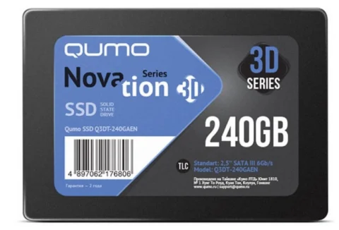 QUMO Novation
