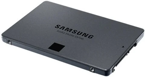 Samsung 870 QVO V-NAND 4-bit MLC MKX
