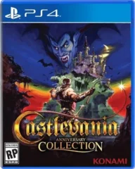 Castlevania Anniversary Collection (PS4)
