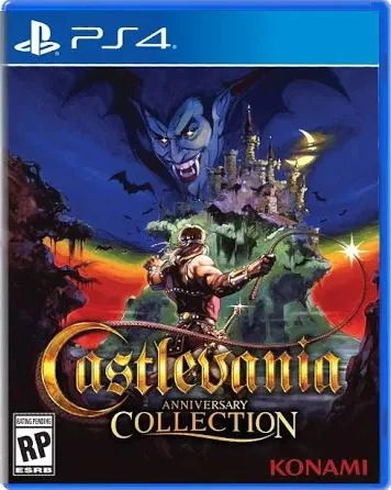 Castlevania Anniversary Collection (PS4)