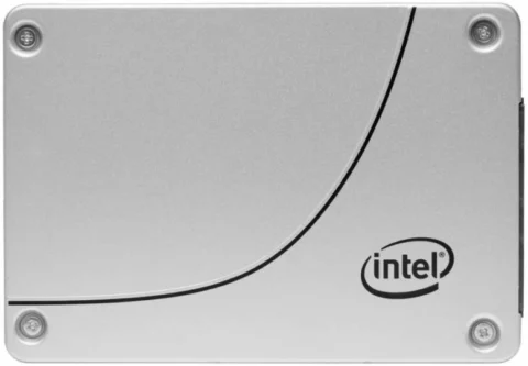 SSDSC2KB480GZ01 Intel SSD S4510 Series