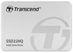 Transcend 6Gb/s QLC