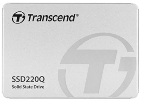 Transcend 6Gb/s QLC