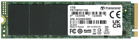 Transcend MTE115S