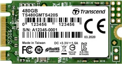Transcend SATA3 up to