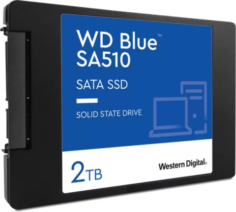 WD Blue SA510