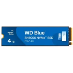 WD Blue SSD SN5000 M2.2280