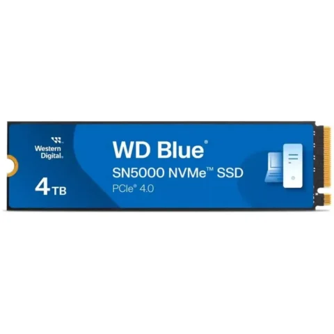 WD Blue SSD SN5000 M2.2280
