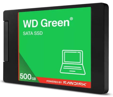 WD Green