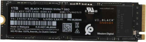 WD TBW 600