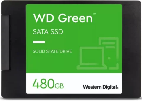 WD WD Green