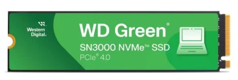 WD WDS500G4G0E