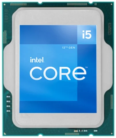 Intel Core i5-12400