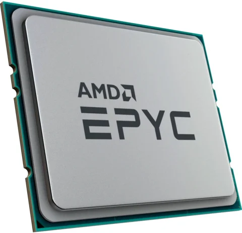 AMD EPYC 9845