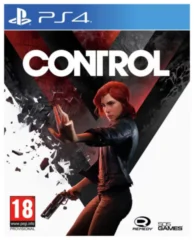 Control (PS4)