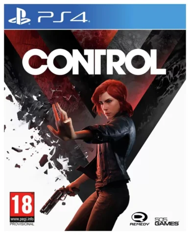 Control (PS4)