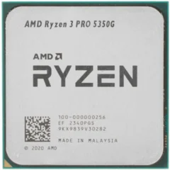AMD Ryzen 3 PRO 5350G