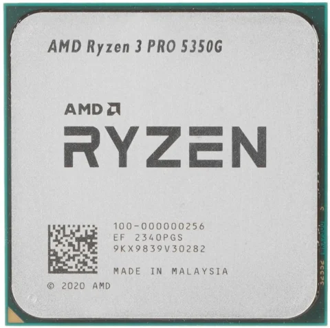 AMD Ryzen 3 PRO 5350G