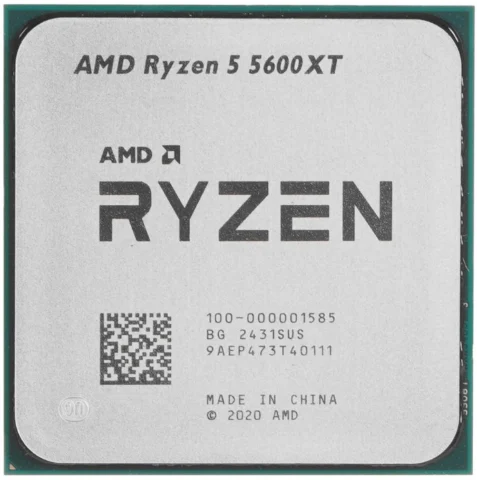 AMD Ryzen 5 5600XT