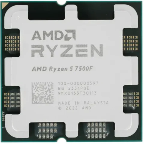 AMD Ryzen 5 7500F