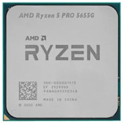 AMD Ryzen 5 PRO 5655G