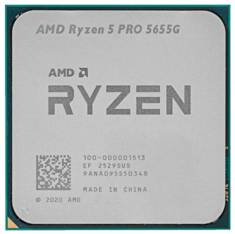 AMD Ryzen 5 PRO 5655G