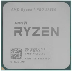 AMD Ryzen 7 PRO 5755G
