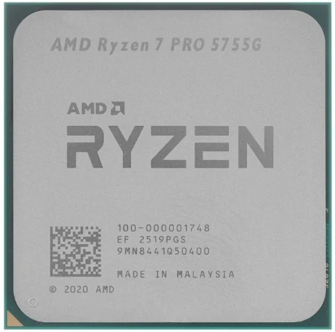 AMD Ryzen 7 PRO 5755G