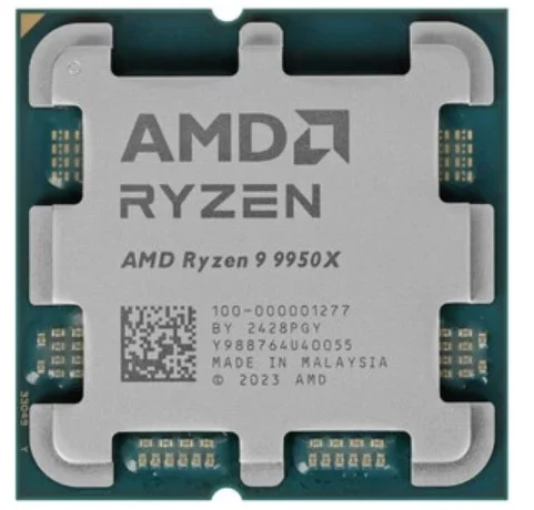 AMD Ryzen 9 9950X