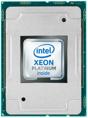 HPE Xeon-Platinum 8268