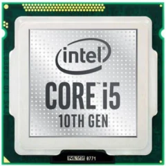 Intel Core i5-10400