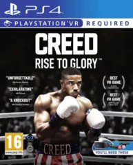Creed: Rise to Glory VR (PS4)