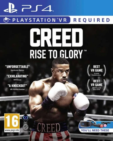 Creed: Rise to Glory VR (PS4)
