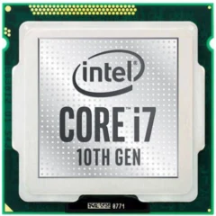 Intel Core i7-10700