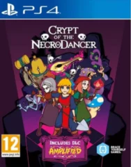 Crypt of the NecroDancer (PS4)