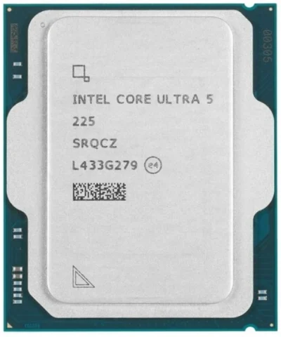 Intel Core Ultra 5 225