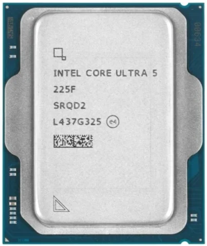 Intel Core Ultra 5 225F