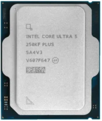 Intel Core Ultra 5 250KF