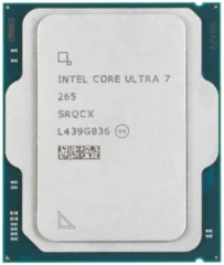 Intel Core Ultra 7 265