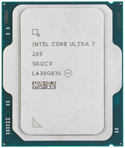 Intel Core Ultra 7 265