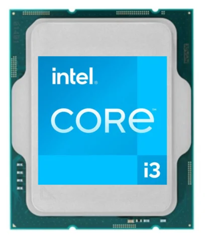 Intel I3-13100