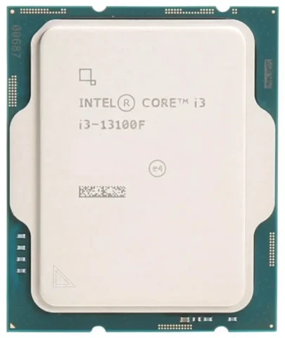 Intel i3-13100F