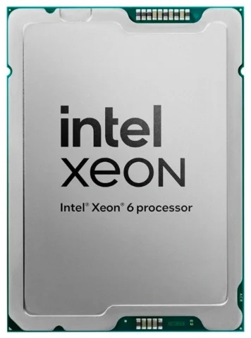 Intel Xeon 6731P