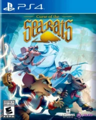 Curse of the Sea Rats (PS4)