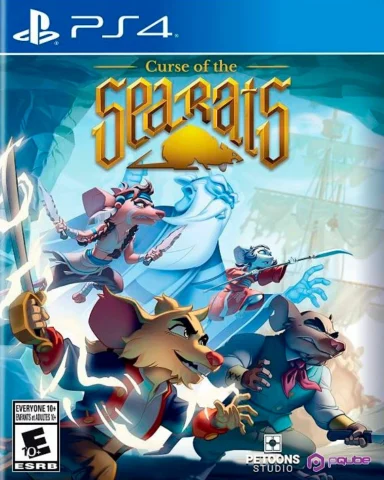 Curse of the Sea Rats (PS4)