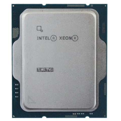 Intel Xeon E-2468